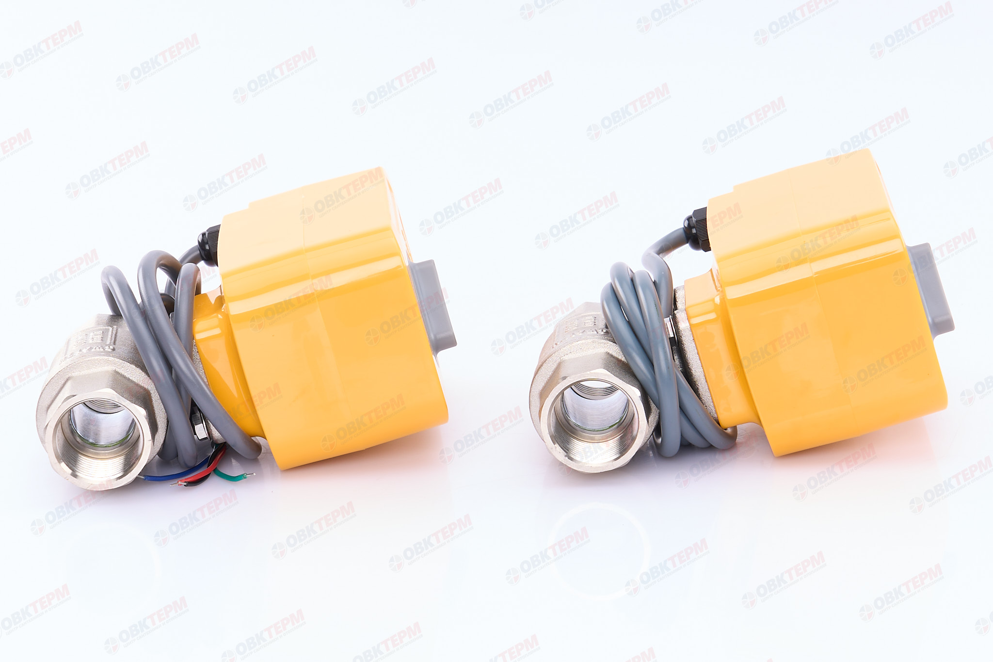 ZEISSLER Защита от затопления TUYA  1/2" (модуль управления - 1 шт, 2 беспр. датчика, 1 пров.  (4/1) - Изображение №4