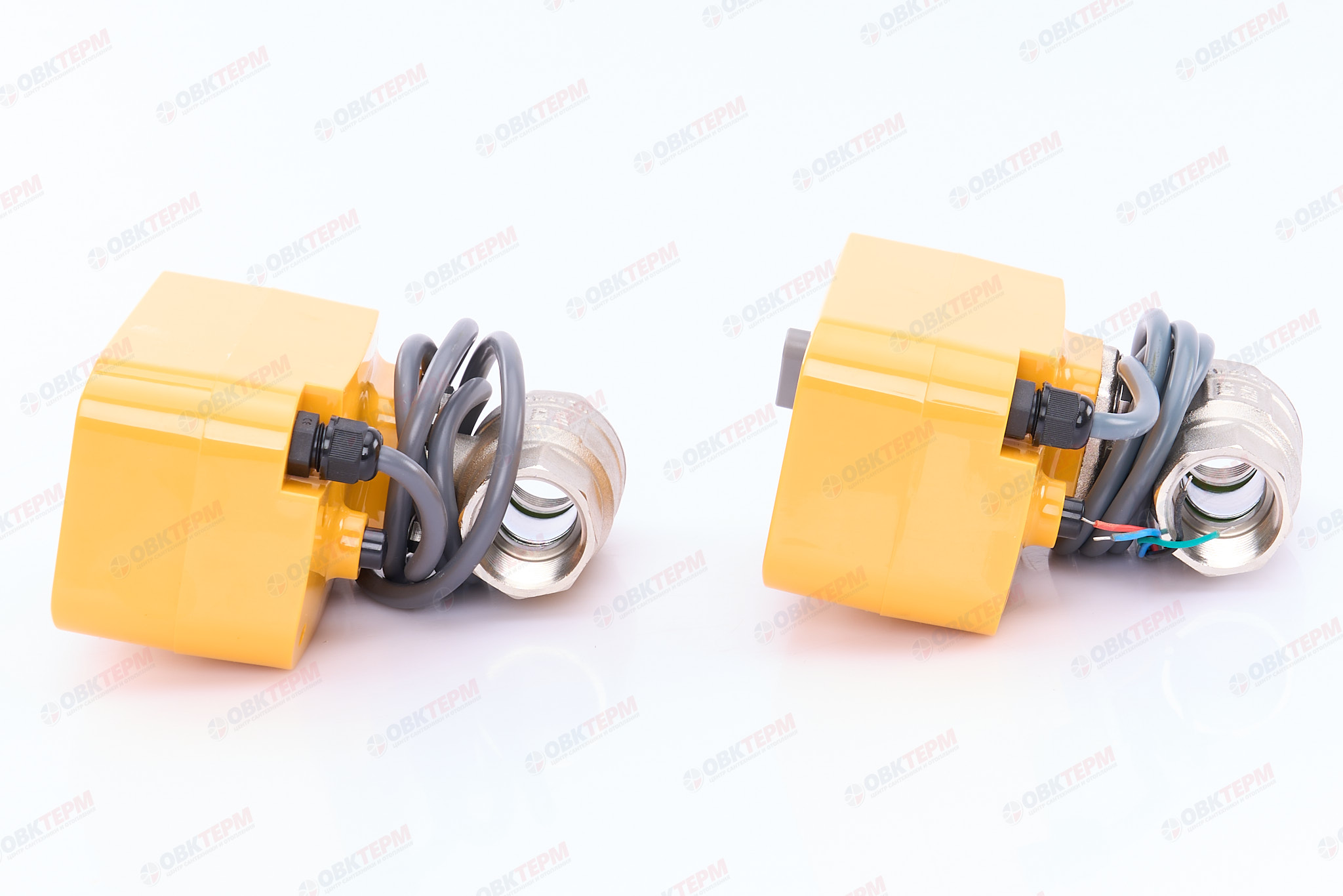 ZEISSLER Защита от затопления TUYA  1/2" (модуль управления - 1 шт, 2 беспр. датчика, 1 пров.  (4/1) - Изображение №5