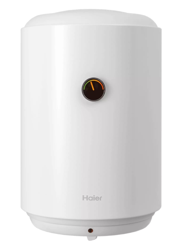 Бойлер  Haier ES        30V -B2 Slim  (вертикальный, 1,5 кВт, в580,ш360,г370) - изображение №1