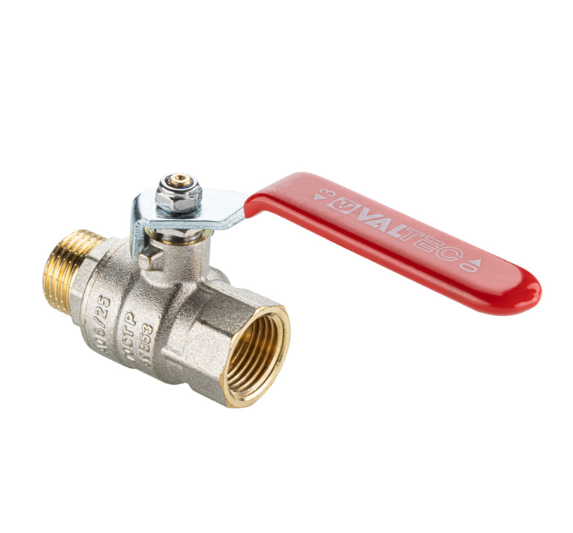 Кран шаровый        Valtec      1/2" ВН   ручка  BASE ГОСТ  (12/72) - Изображение №1