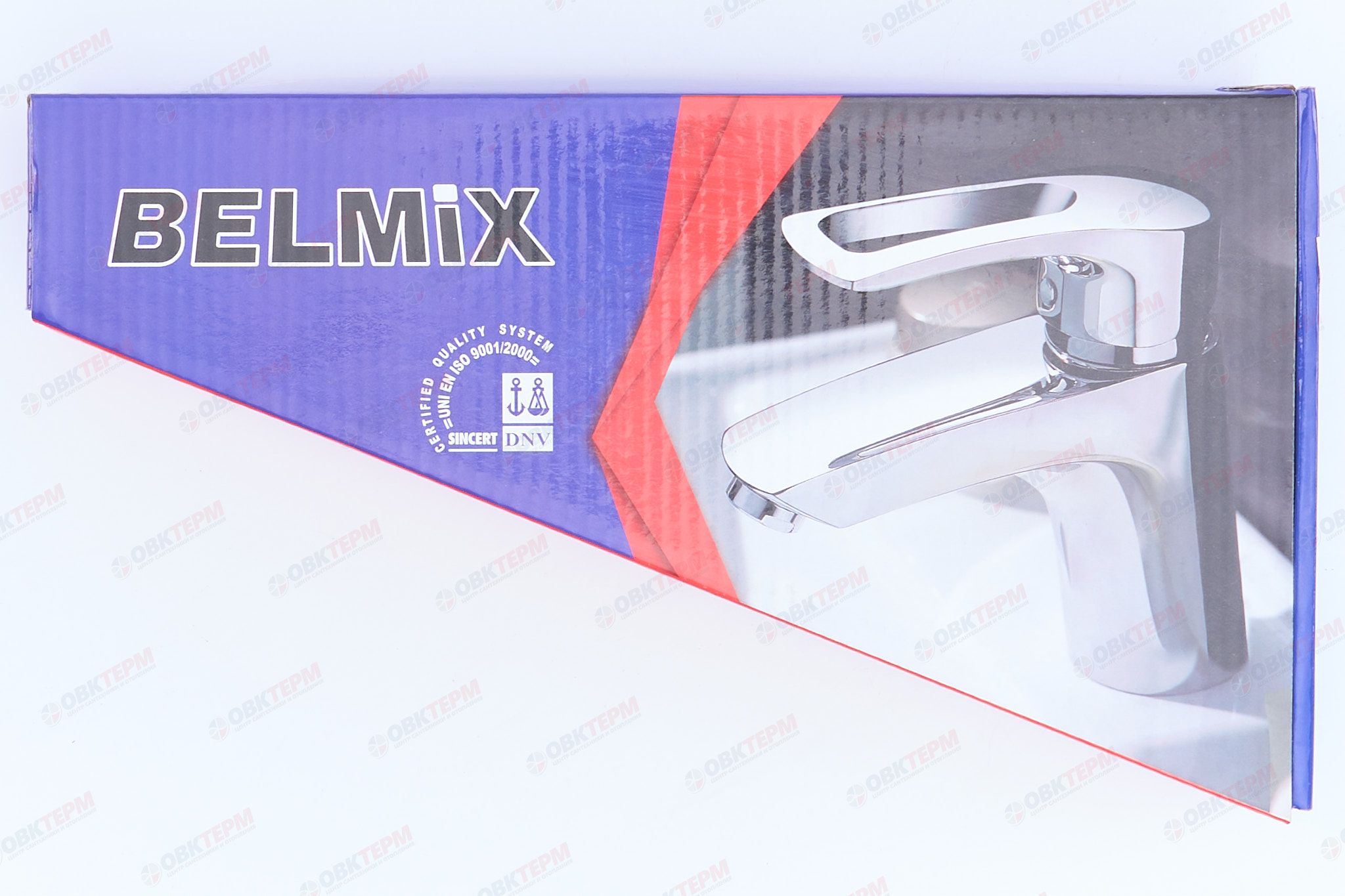 Смеситель д/кухни BELMIX HANSBERG 555 (NUT) (12 шт/ящ) - миниатюра №6