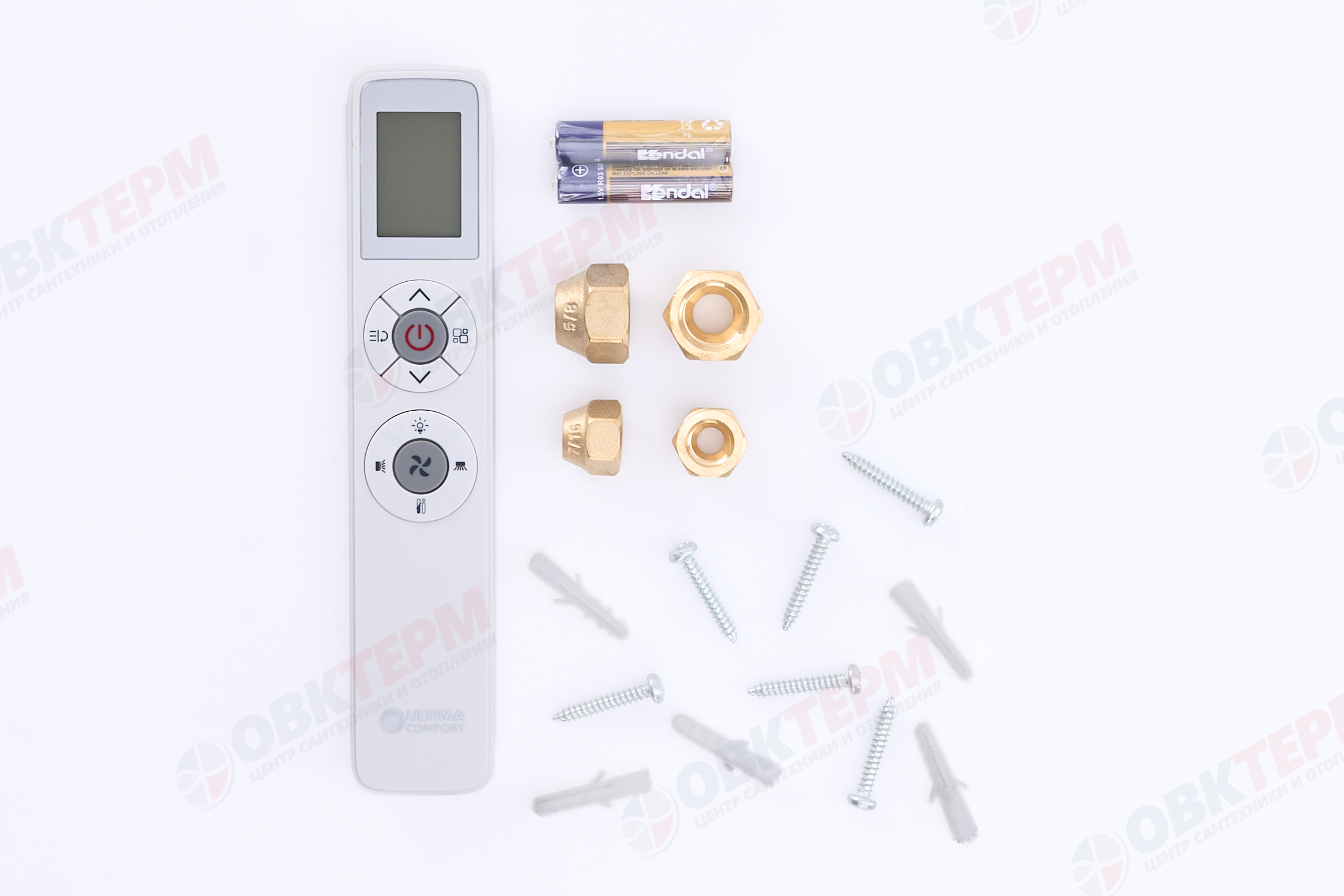 Сплит-система ULTIMA COMFORT  EXCEED Inverter EXD-I09PN - миниатюра №6
