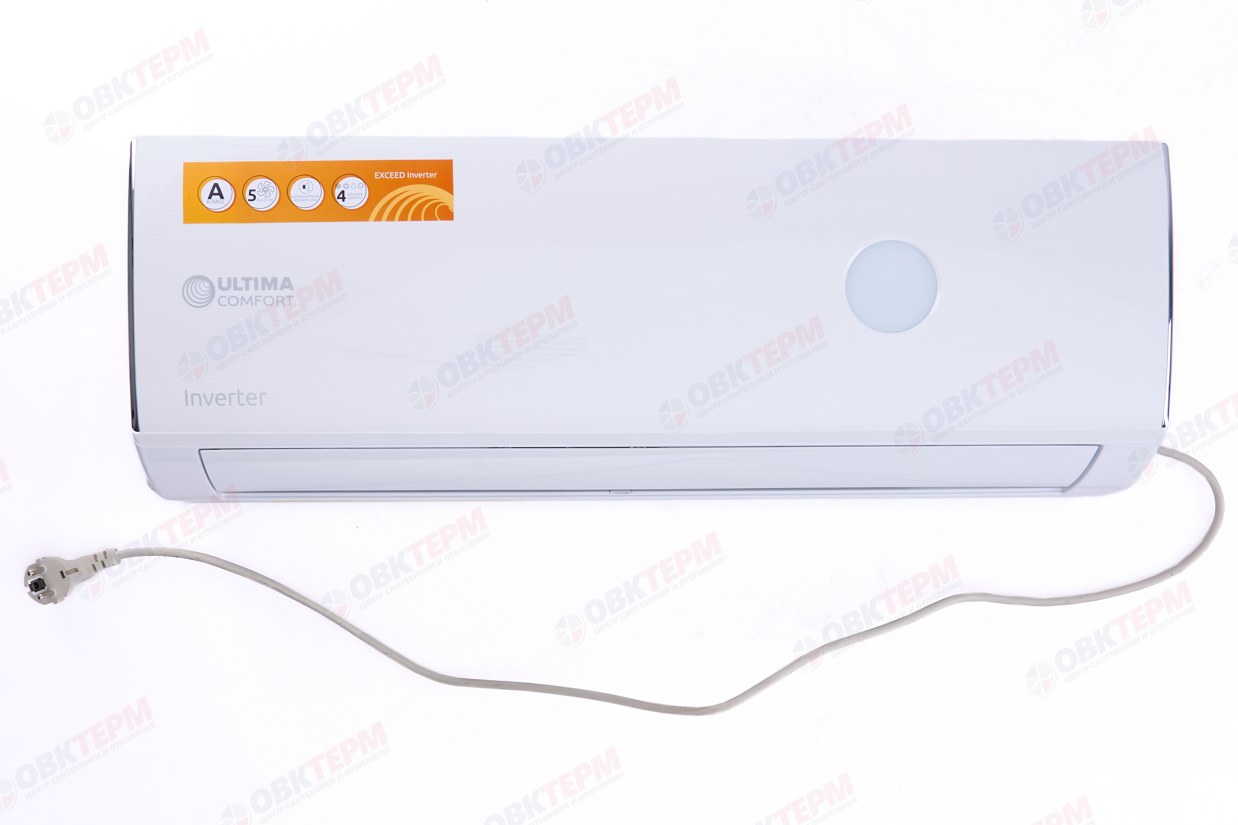 Сплит-система ULTIMA COMFORT  EXCEED Inverter EXD-I09PN - миниатюра №7