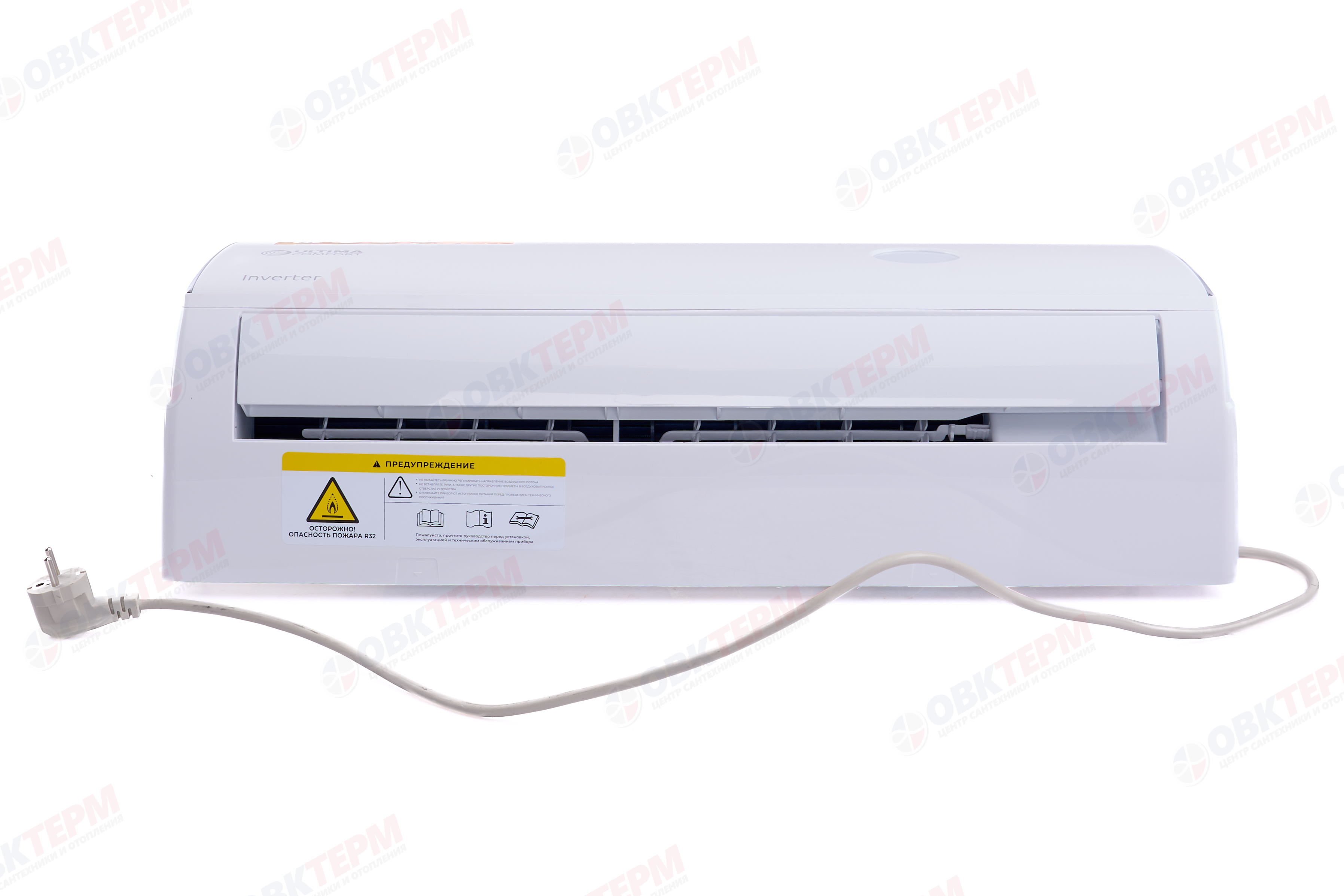 Сплит-система ULTIMA COMFORT  EXCEED Inverter EXD-I09PN - миниатюра №8