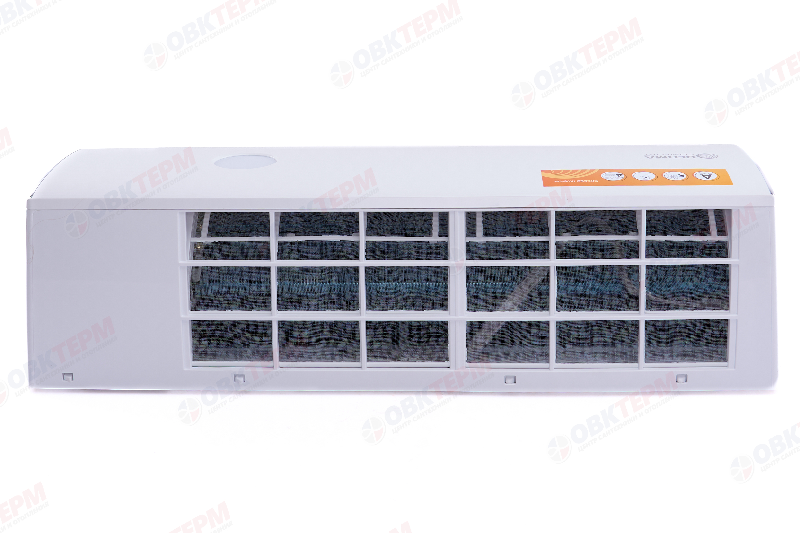 Сплит-система ULTIMA COMFORT  EXCEED Inverter EXD-I09PN - миниатюра №10