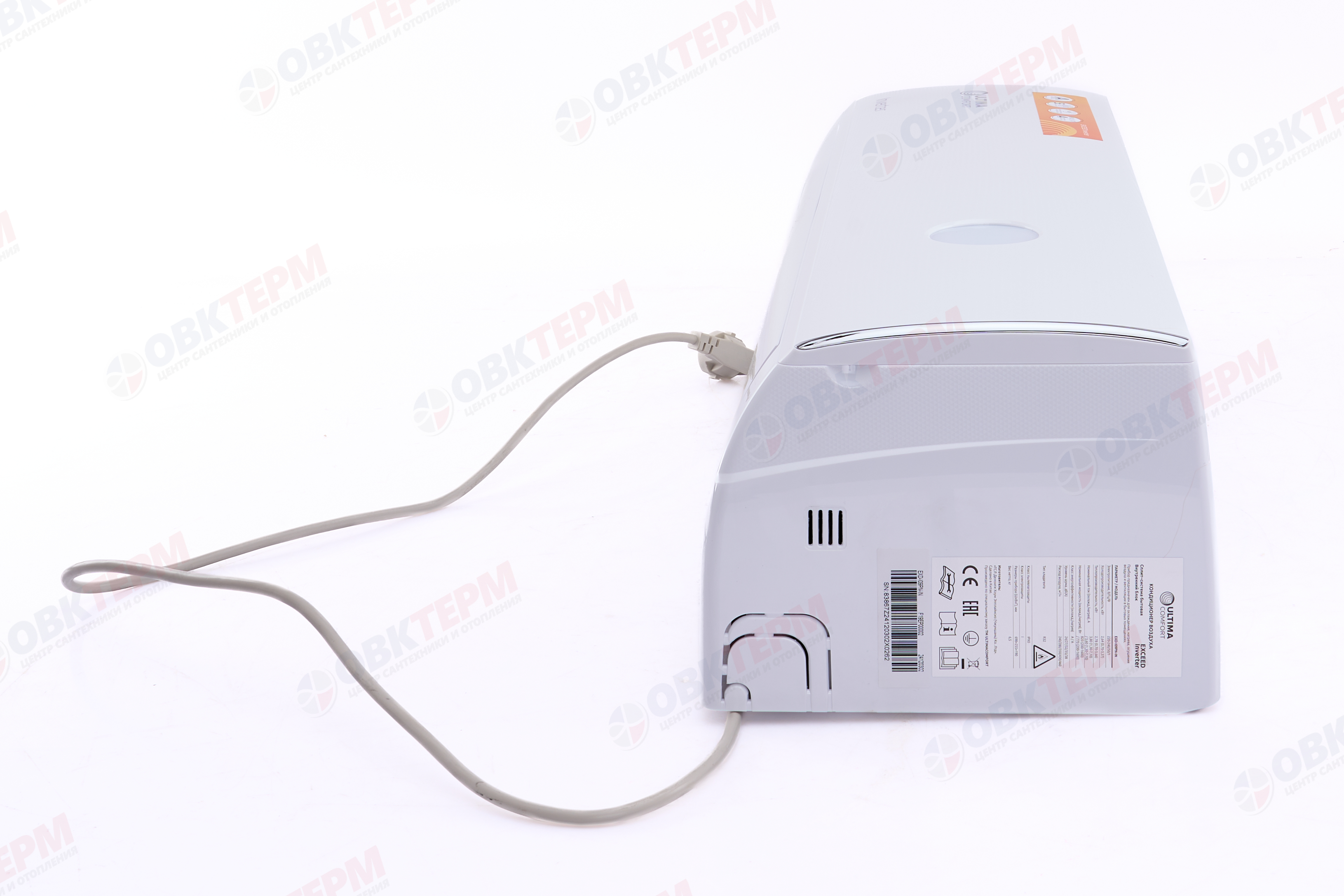 Сплит-система ULTIMA COMFORT  EXCEED Inverter EXD-I09PN - миниатюра №11