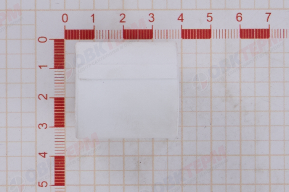 Муфта  25    БЕЛАЯ PP-R    (KALDE)     (400) - Изображение №5