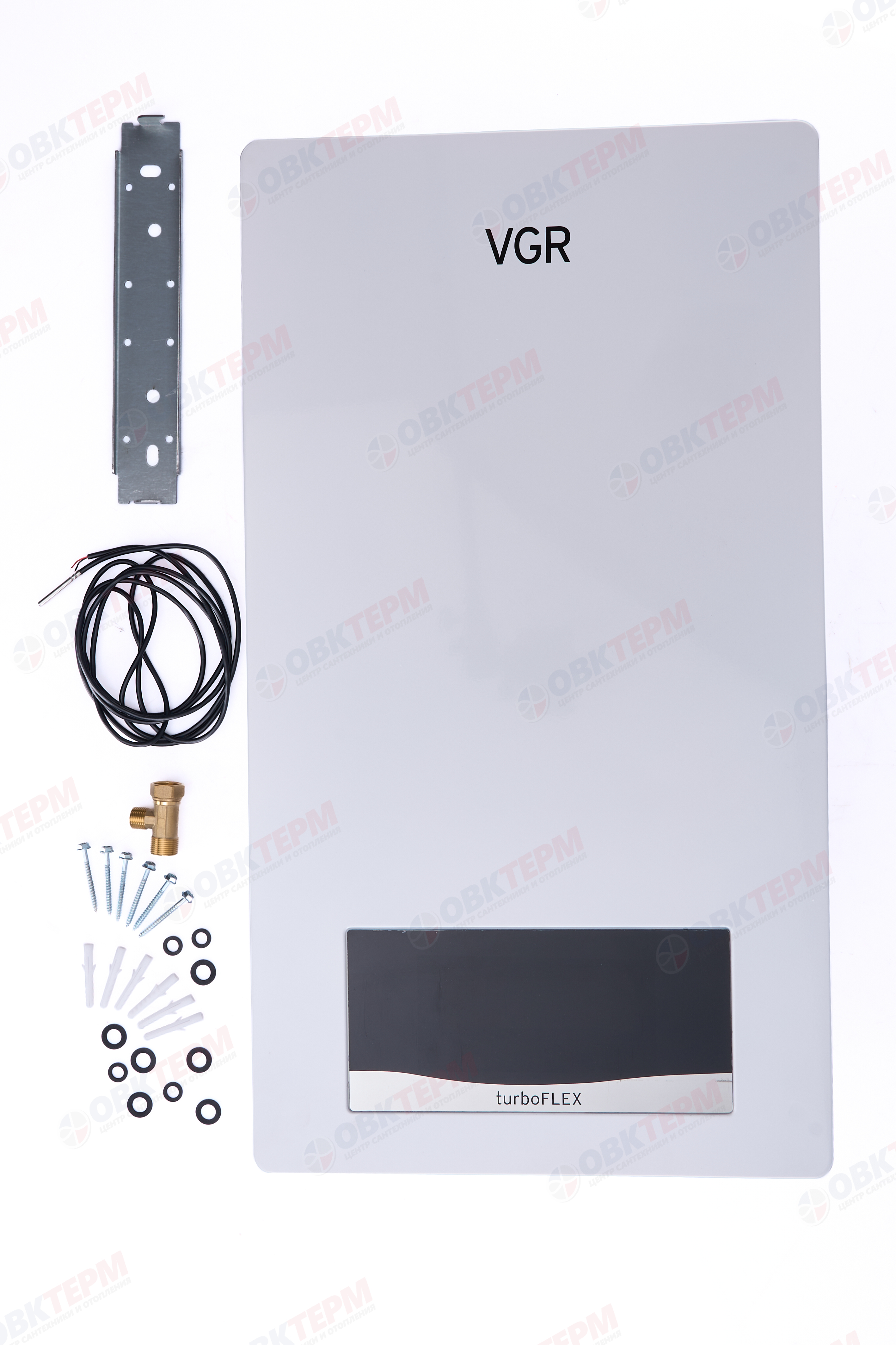 Котел газовый VGR TurboFLEX VU  32   (32 кВт, 1  конт.,  турбо, без трубы) - миниатюра №7