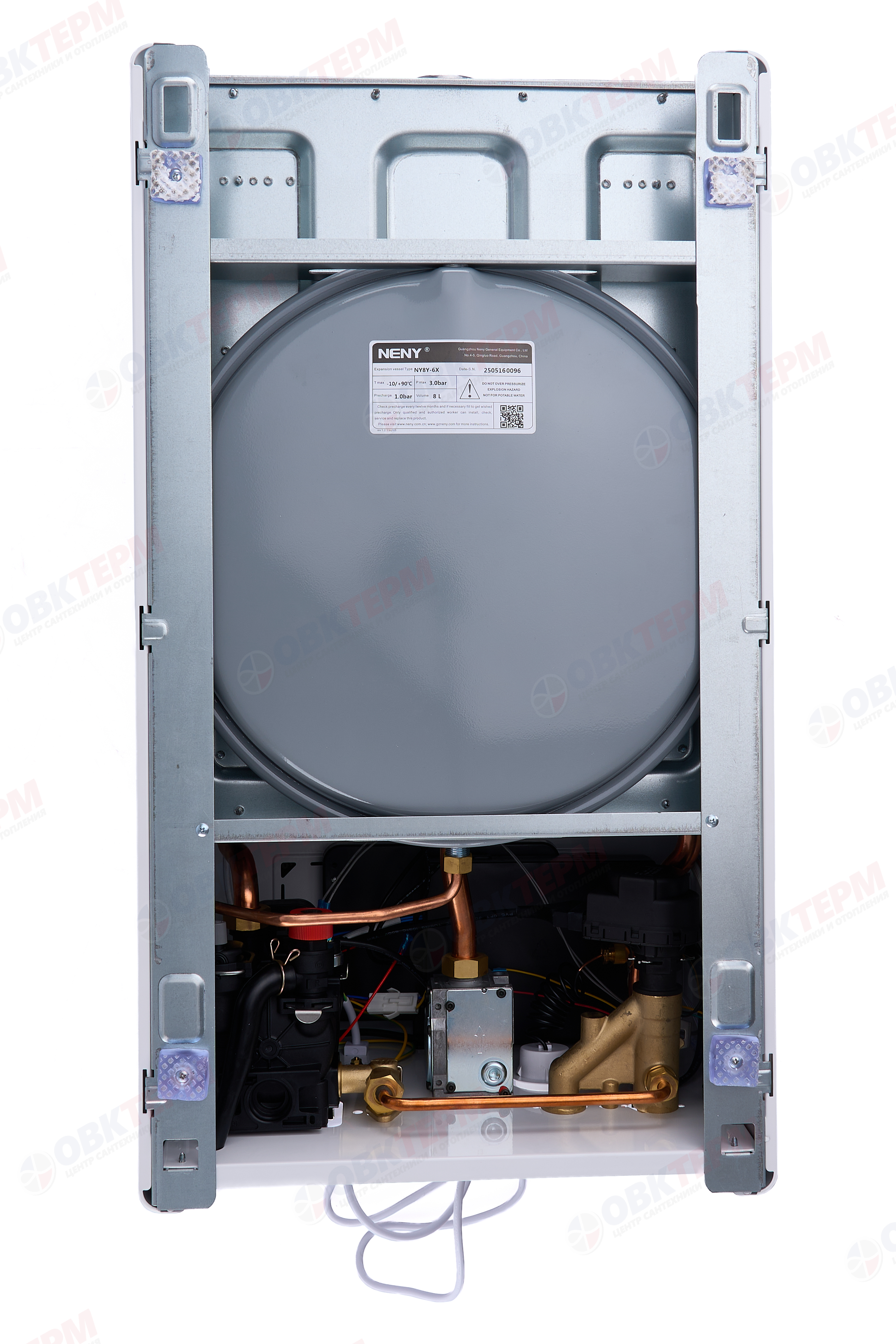 Котел газовый VGR TurboFLEX VU  32   (32 кВт, 1  конт.,  турбо, без трубы) - миниатюра №8