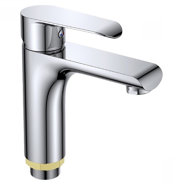 Смеситель д/умывальника MIXXUS COLORADO 001 Ø35 ГАЙКА (10 шт/ящ) - изображение №1