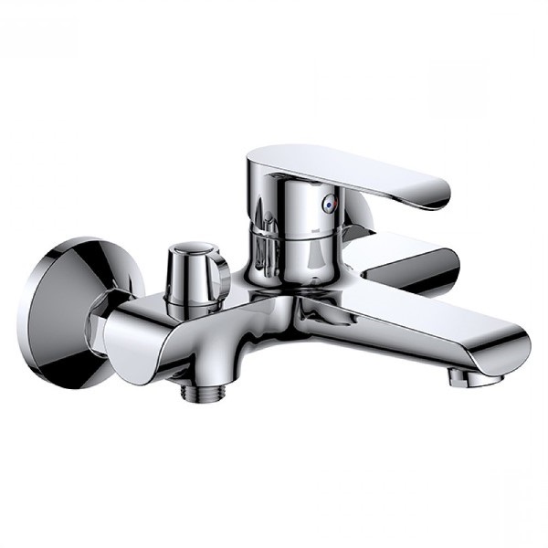 Смеситель д/ванны корот. MIXXUS COLORADO 009 EURO Ø35  (10 шт/ящ) - изображение №1