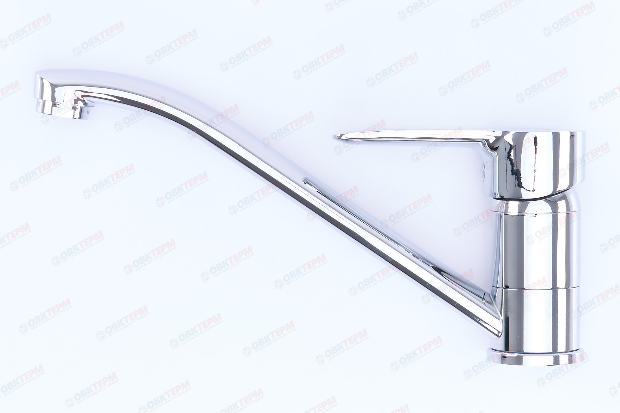 Смеситель д/кухни MIXXUS COLUMBIA 004-25см Ø35 шпилька (10 шт/ящ) - миниатюра №2