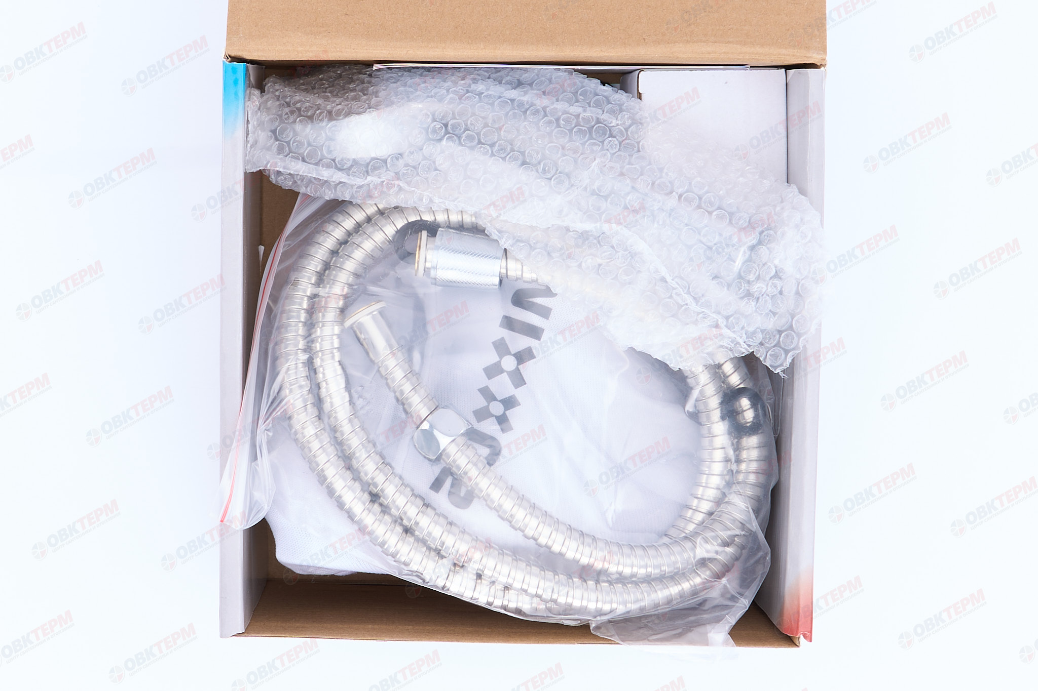 Смеситель д/ванны корот. MIXXUS COLUMBIA 009 EURO Ø40  (10 шт/ящ) - миниатюра №6