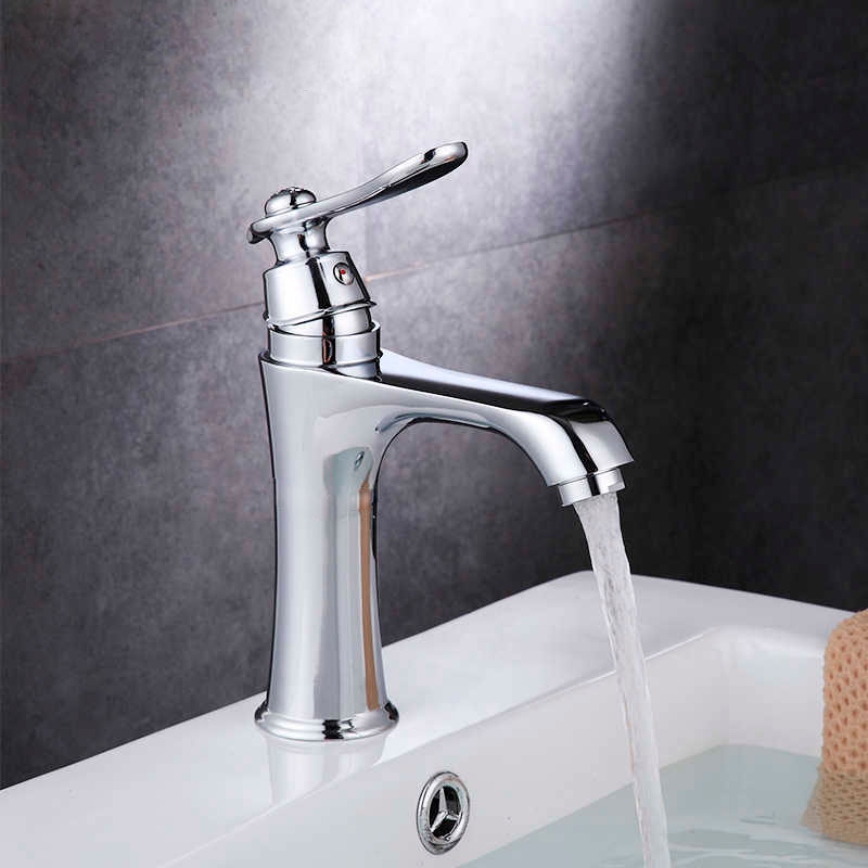 Смеситель д/умывальника MIXXUS DIAMOND 001 Ø35  (10 шт/ящ) - миниатюра №2