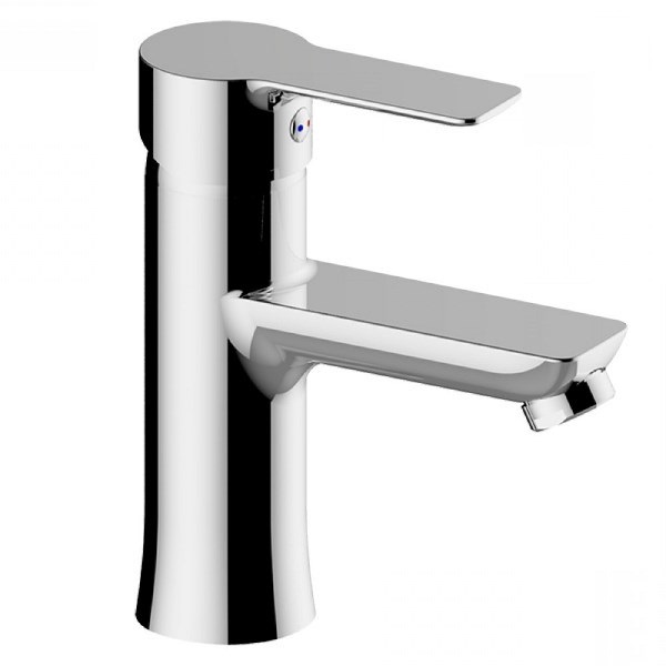 Смеситель д/умывальника MIXXUS ENZO 001 Ø40 ГАЙКА  (10 шт/ящ) - изображение №1