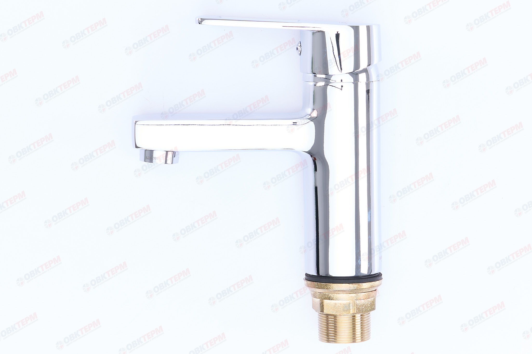 Смеситель д/умывальника MIXXUS GAVI  001 Ø40 ГАЙКА  (10 шт/ящ) - Изображение №4