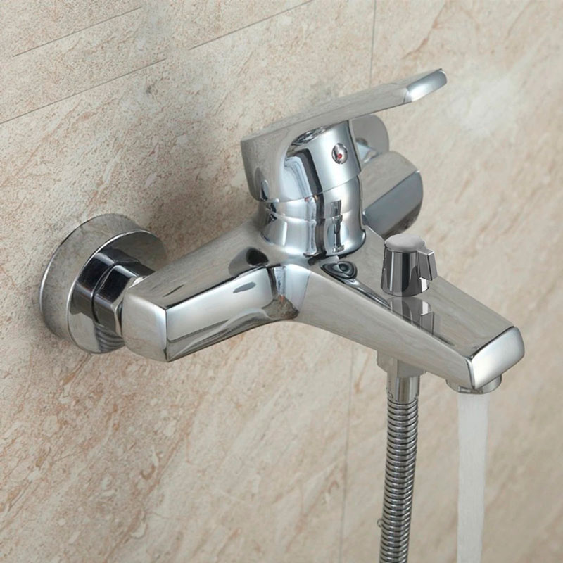 Смеситель д/ванны корот. MIXXUS GAVI  009 EURO Ø40  (10 шт/ящ) - миниатюра №3