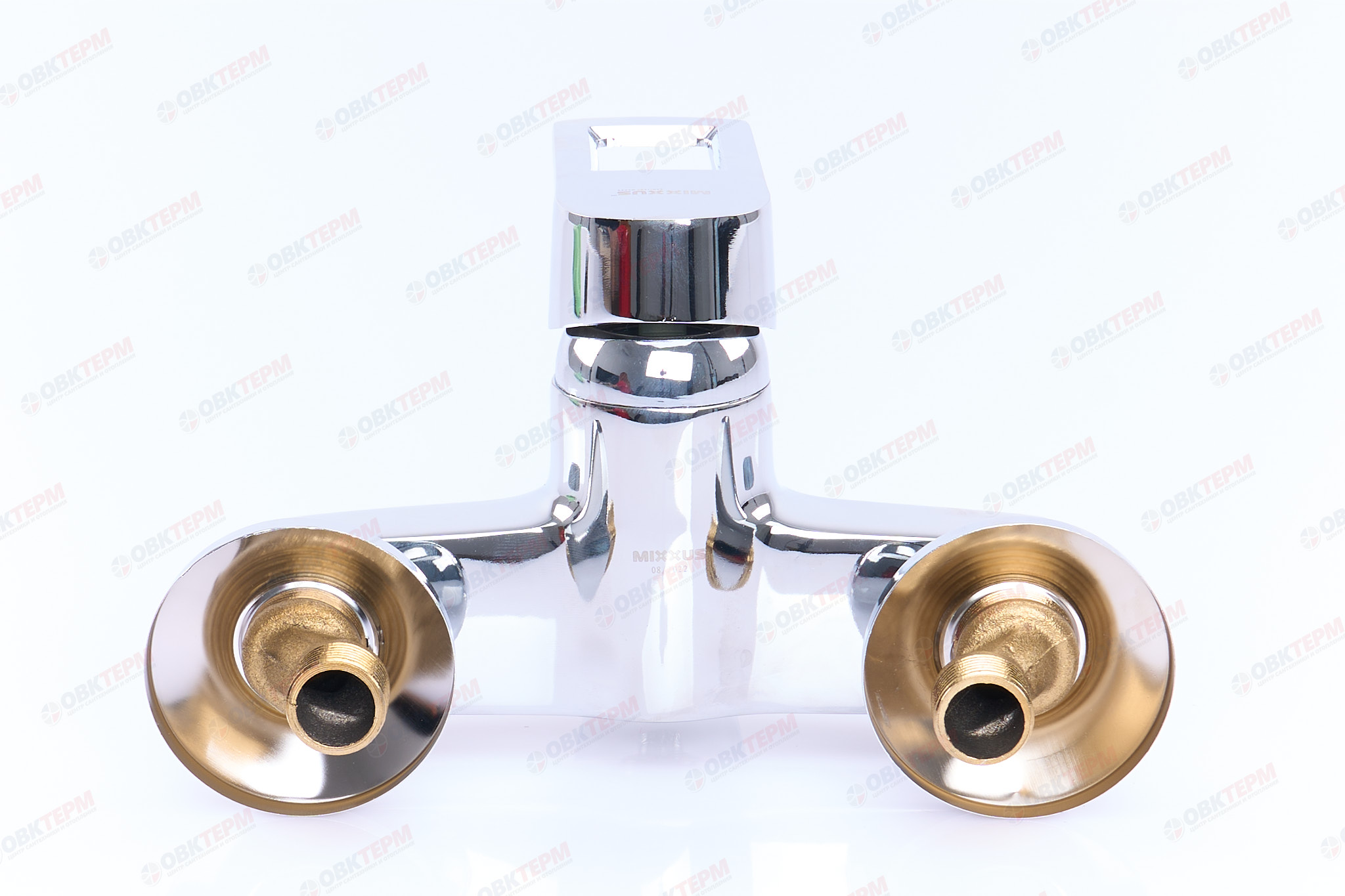 Смеситель д/ванны корот. MIXXUS GAVI  009 EURO Ø40  (10 шт/ящ) - миниатюра №6