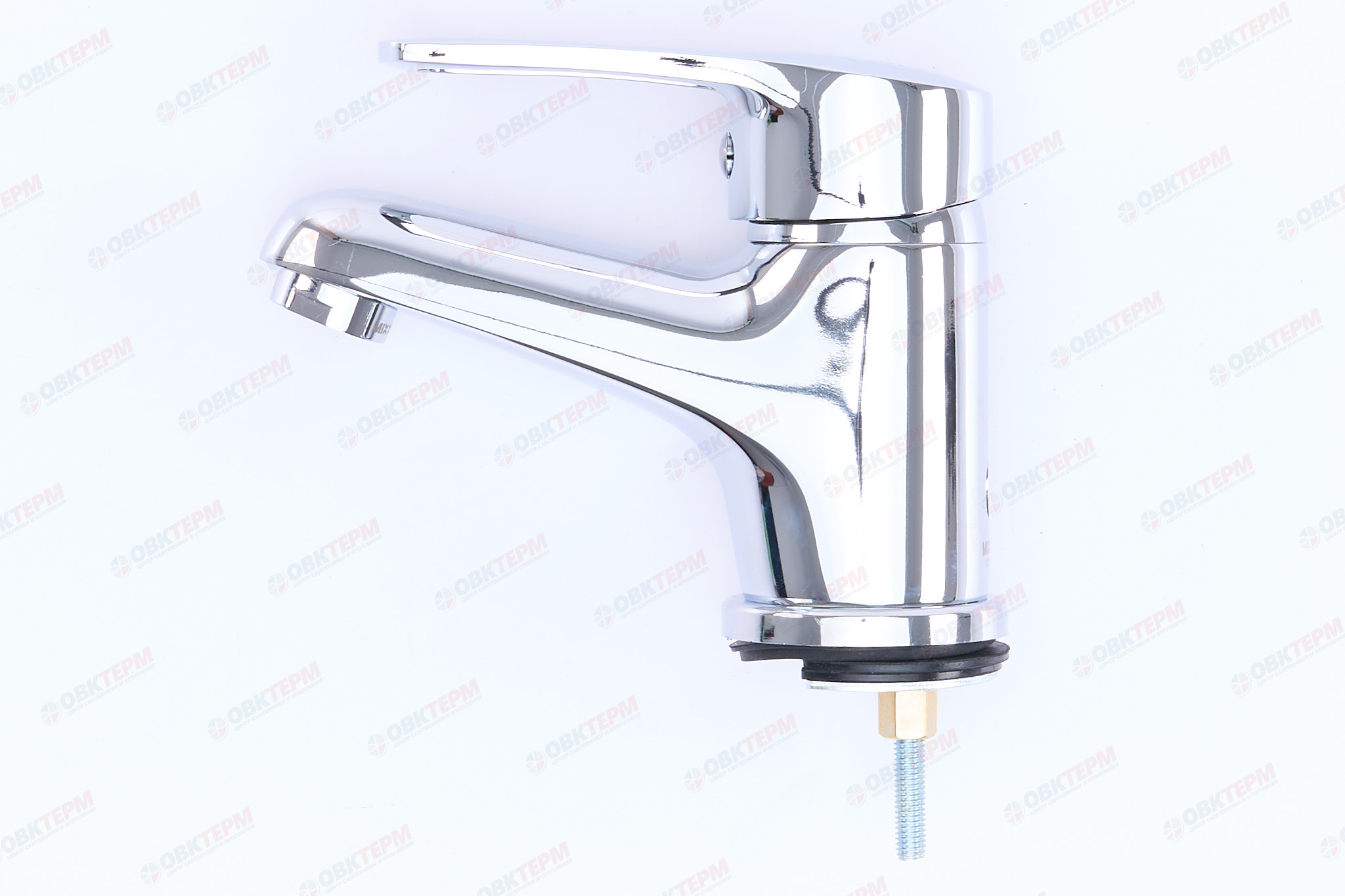 Смеситель д/умывальника MIXXUS GERMES  001 Ø40  (10 шт/ящ) - Изображение №3