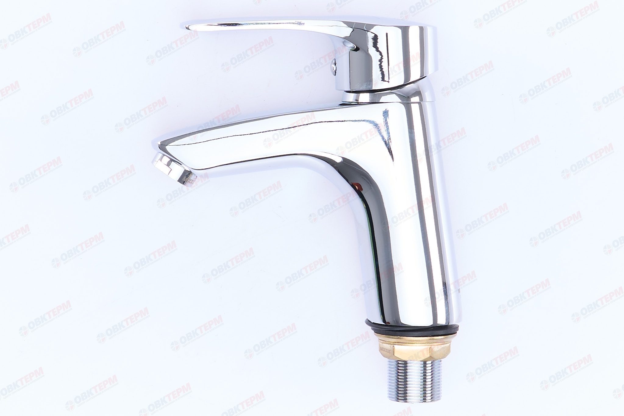 Смеситель д/умывальника MIXXUS HANSBERG 001 Ø40 ГАЙКА (10 шт/ящ) - Изображение №4