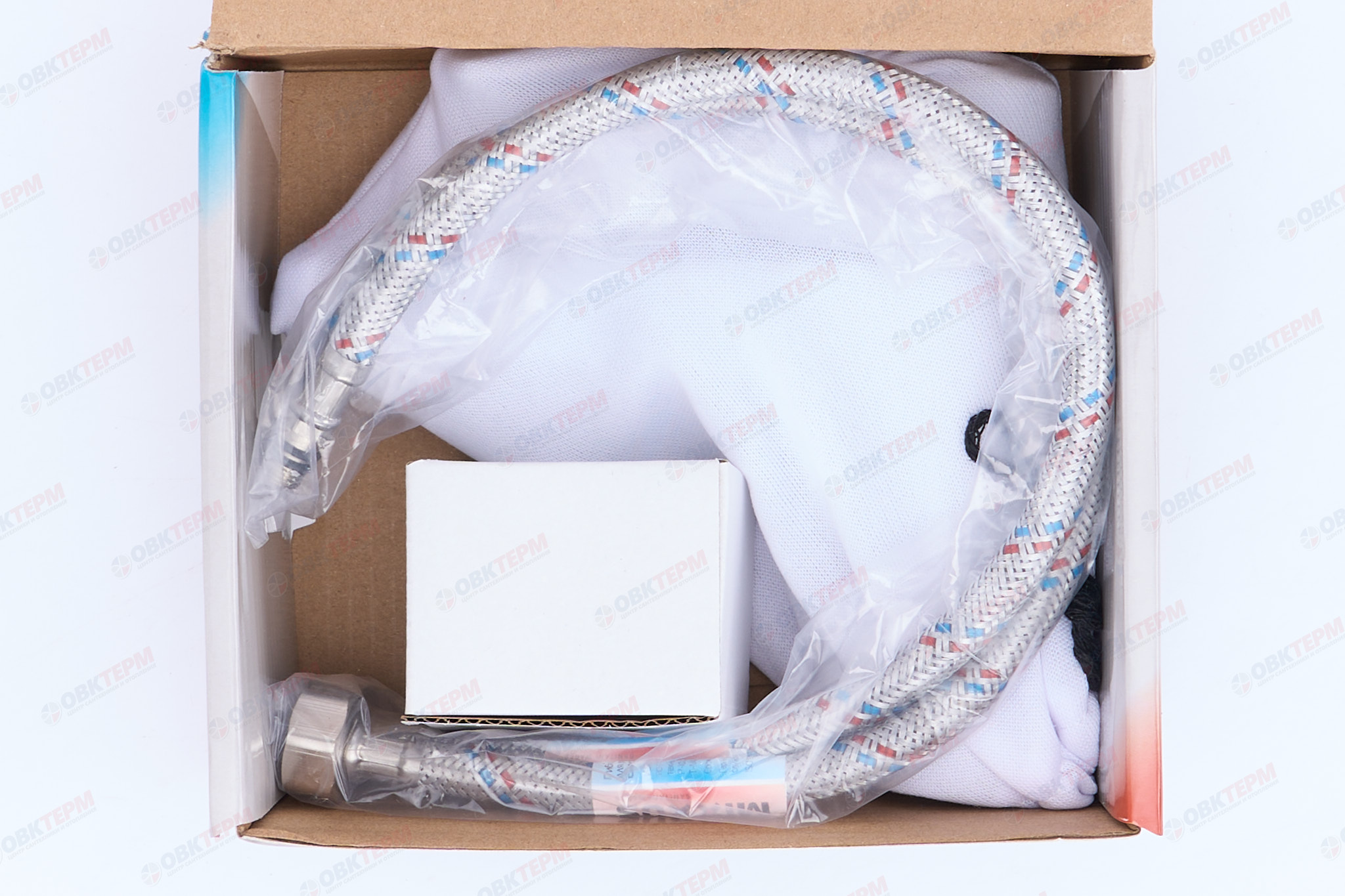 Смеситель д/умывальника MIXXUS HANSBERG 001 (SH)  Ø40 ГАЙКА (10 шт/ящ) - миниатюра №6