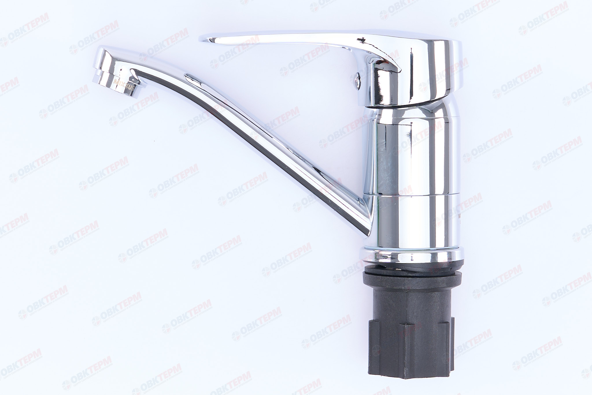 Смеситель д/кухни MIXXUS HANSBERG 555 Ø40 15 см на ГАЙКЕ (10 шт/ящ) - Изображение №3