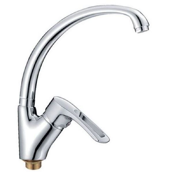 Смеситель д/кухни MIXXUS HANSBERG 777 / 011 Ø40 ГАЙКА (10 шт/ящ) - Изображение №1