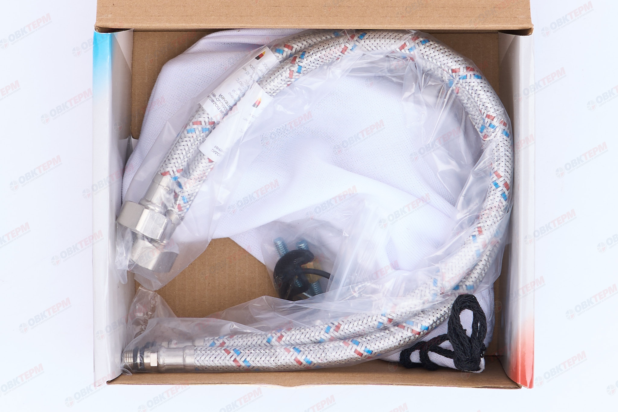 Смеситель д/умывальника MIXXUS MARS 001 Ø40 шпилька (10 шт/ящ) - миниатюра №7