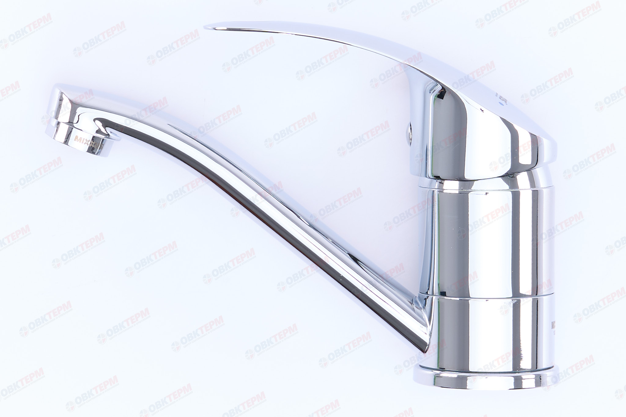 Смеситель д/кухни MIXXUS MARS 004-15см Ø40 шпилька  (10 шт/ящ) - миниатюра №3