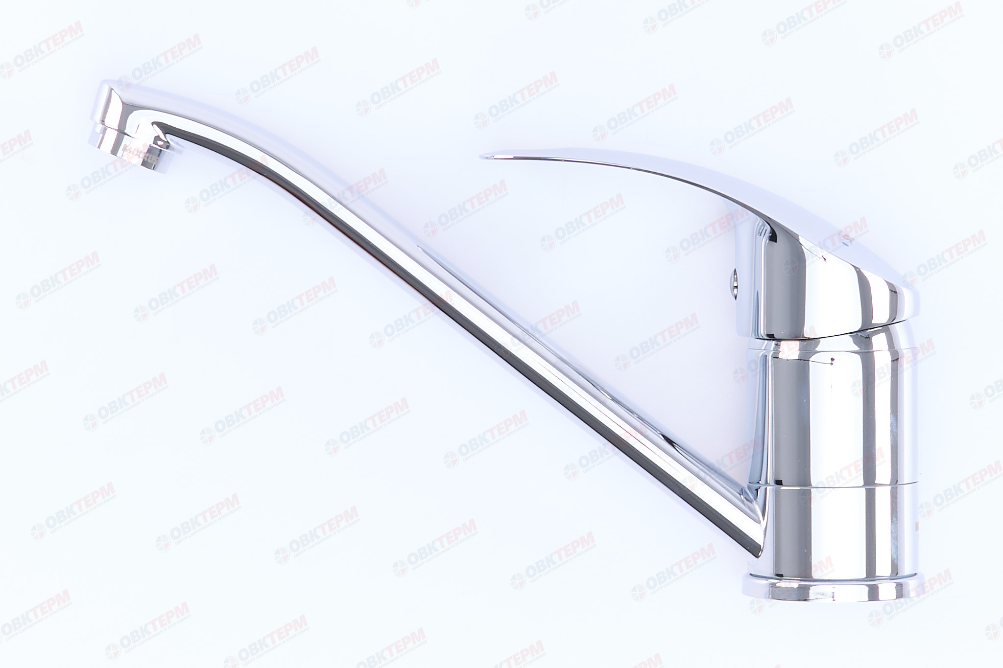 Смеситель д/кухни MIXXUS MARS 004-25см Ø40 шпилька (10 шт/ящ) - миниатюра №3