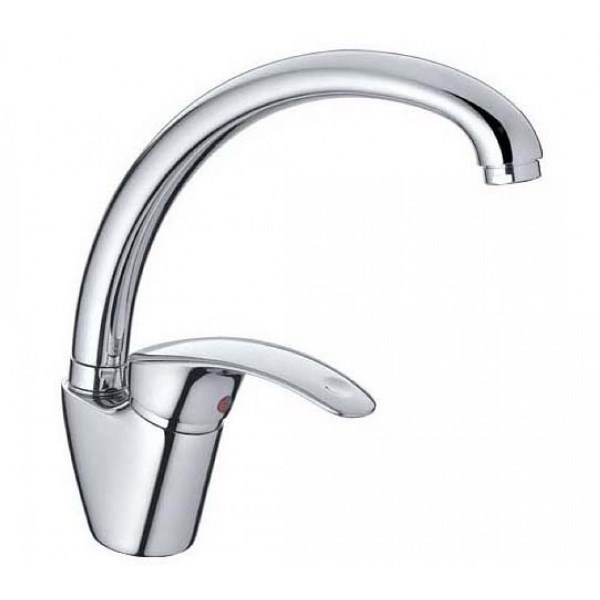 Смеситель д/кухни MIXXUS MARS 011 Ø40 шпилька (10 шт/ящ) - изображение №1