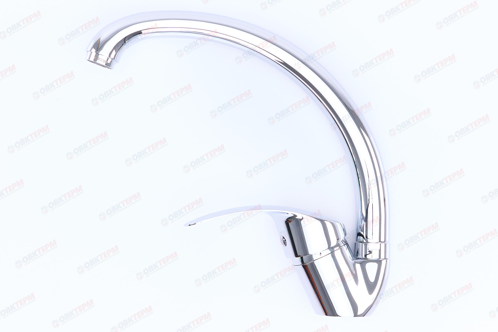 Смеситель д/кухни MIXXUS MARS 011 Ø40 шпилька (10 шт/ящ) - миниатюра №3