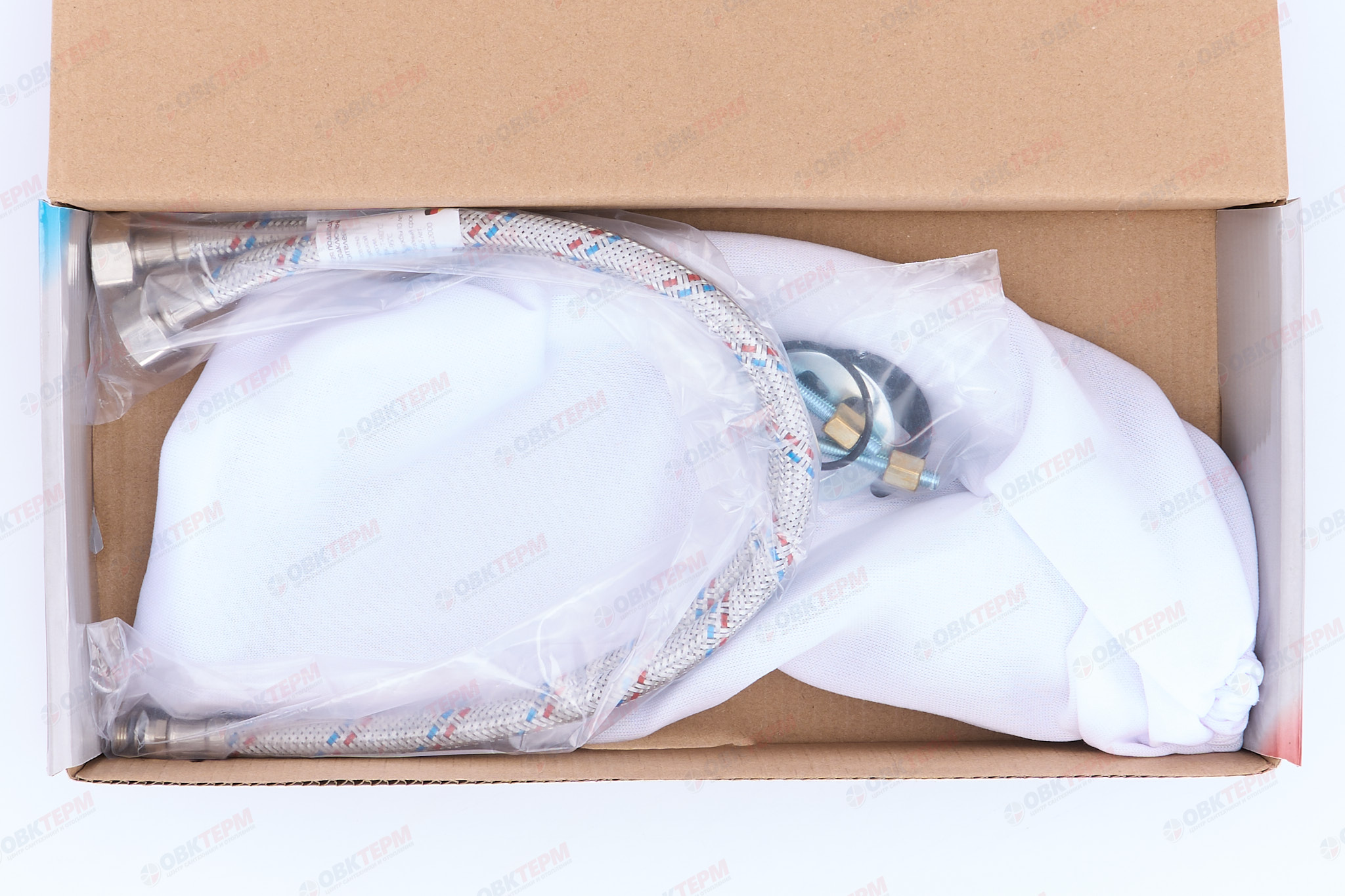 Смеситель д/кухни MIXXUS MARS 011 Ø40 шпилька (10 шт/ящ) - миниатюра №6