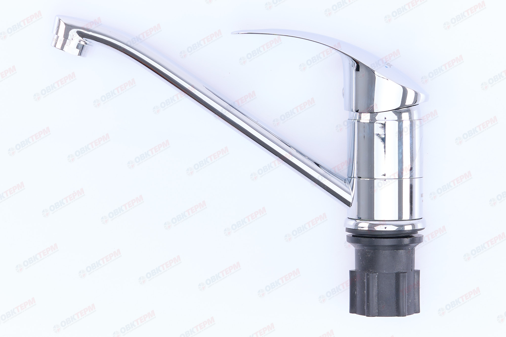 Смеситель д/кухни MIXXUS MARS 555-25см  Ø40 ГАЙКА  (10 шт/ящ) - миниатюра №3