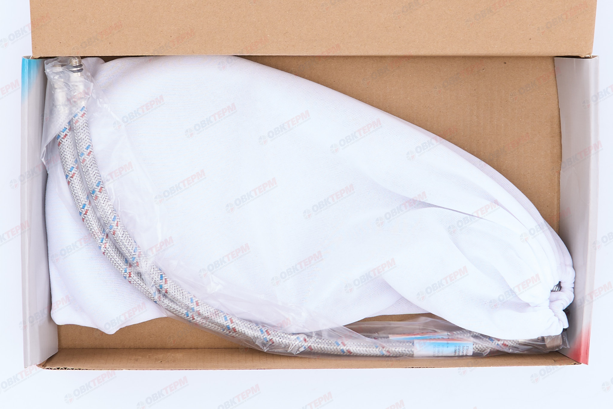 Смеситель д/кухни MIXXUS MARS 777-G  Ø40 ГАЙКА (10 шт/ящ) - миниатюра №6