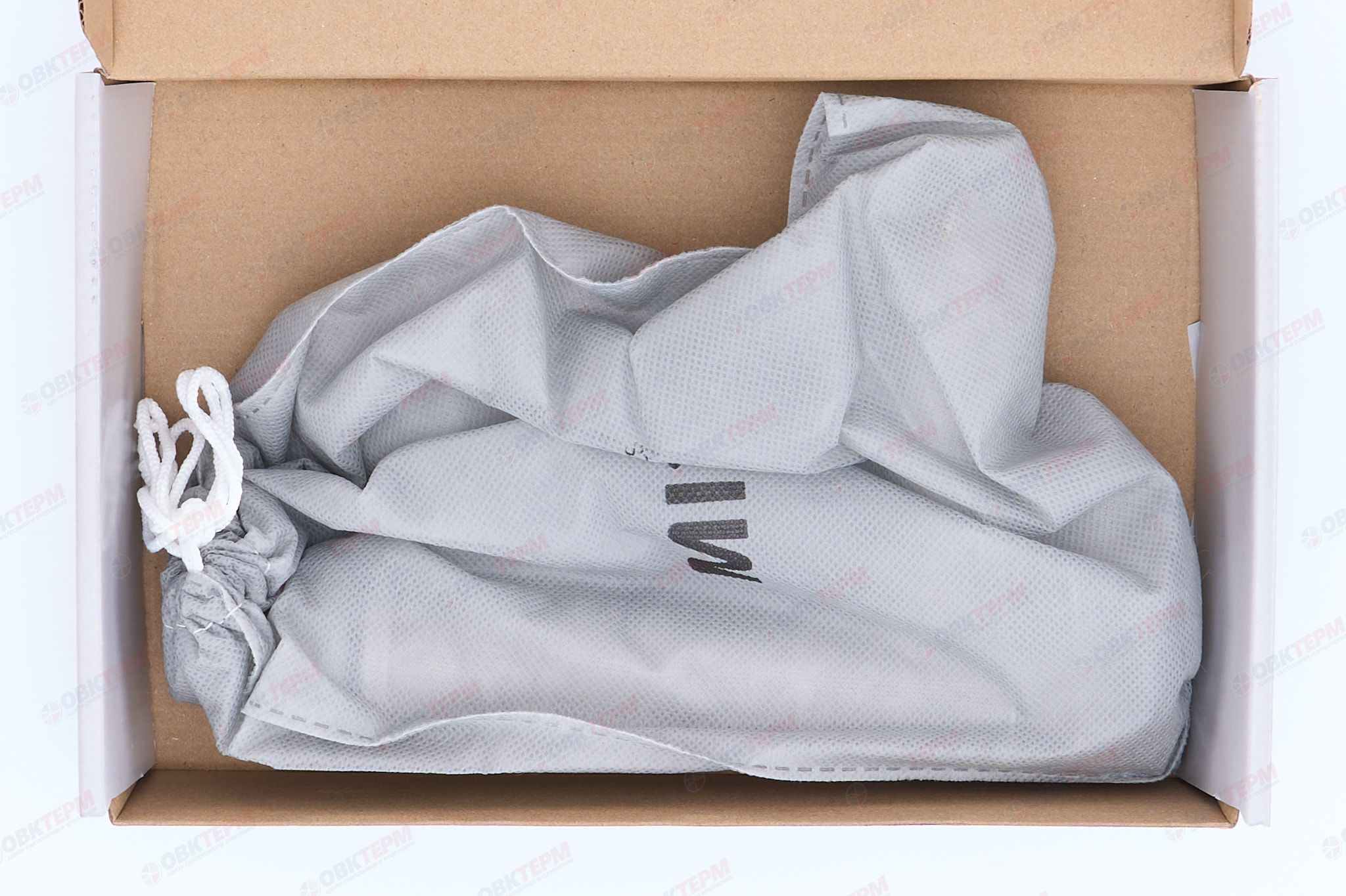 Смеситель моно из нерж стали MIXXUS MONO-02 SUS304 картриджØ25 (40 шт/ящ) 2шт./уп. - миниатюра №8