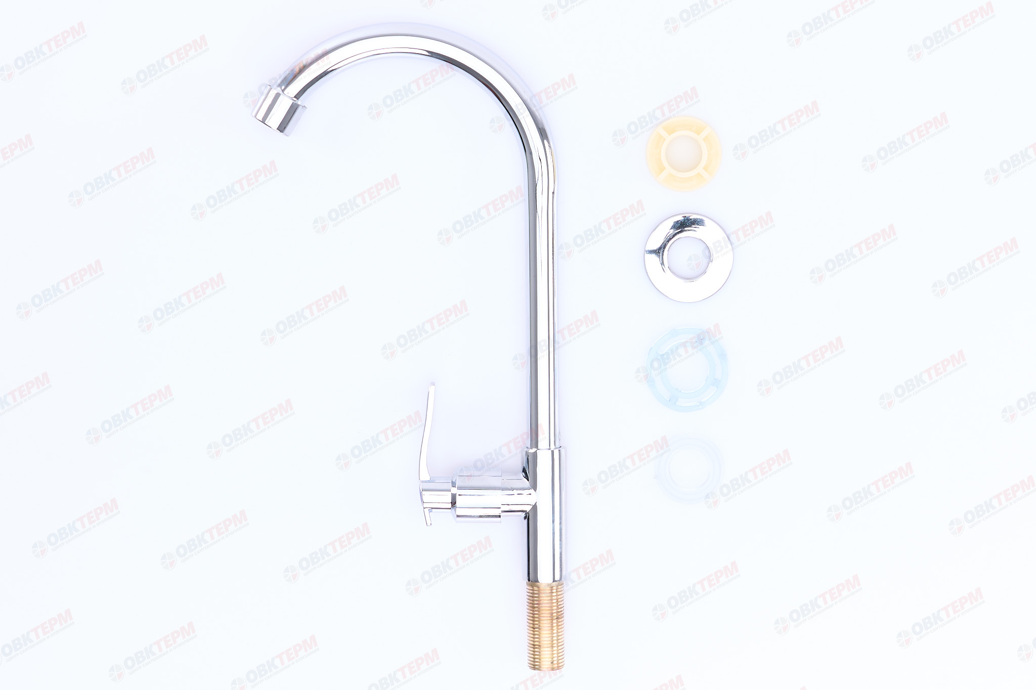 Смеситель моно MIXXUS MONO  03 Ø25 (20 шт/ящ)2шт./уп. - миниатюра №7