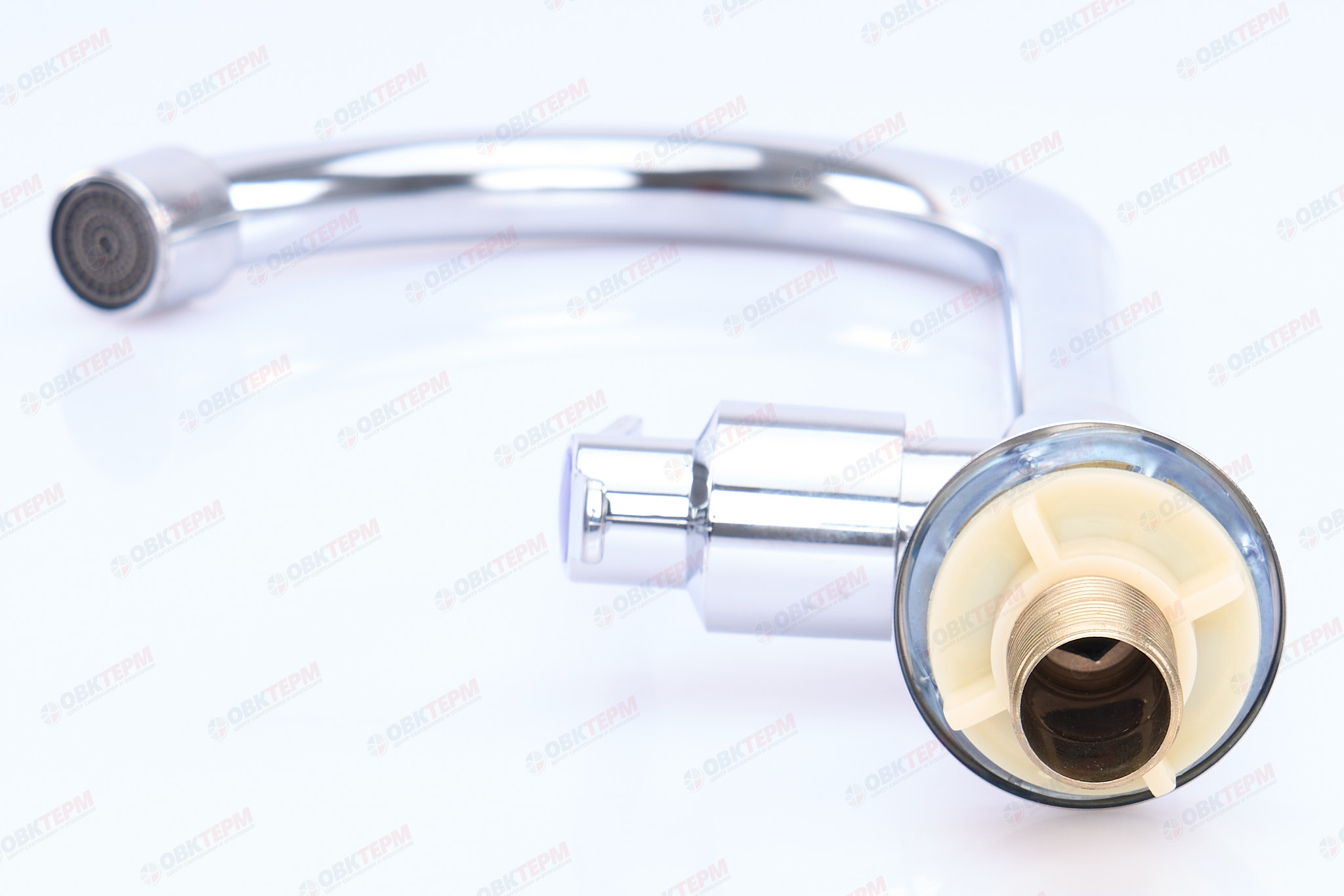 Смеситель моно MIXXUS MONO  03 Ø25 (20 шт/ящ)2шт./уп. - миниатюра №8