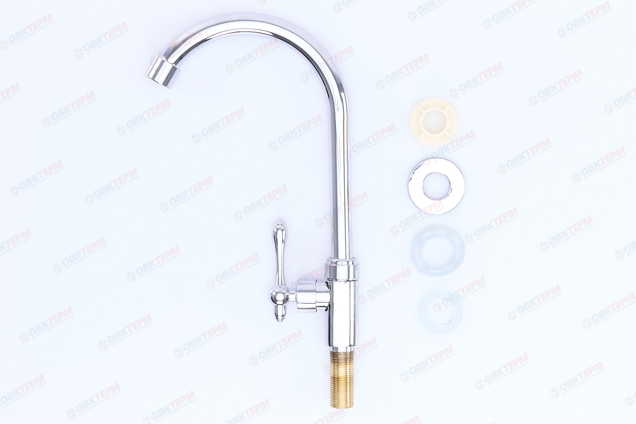 Смеситель моно MIXXUS MONO  04 Ø25 (20 шт/ящ)2шт./уп. - миниатюра №7