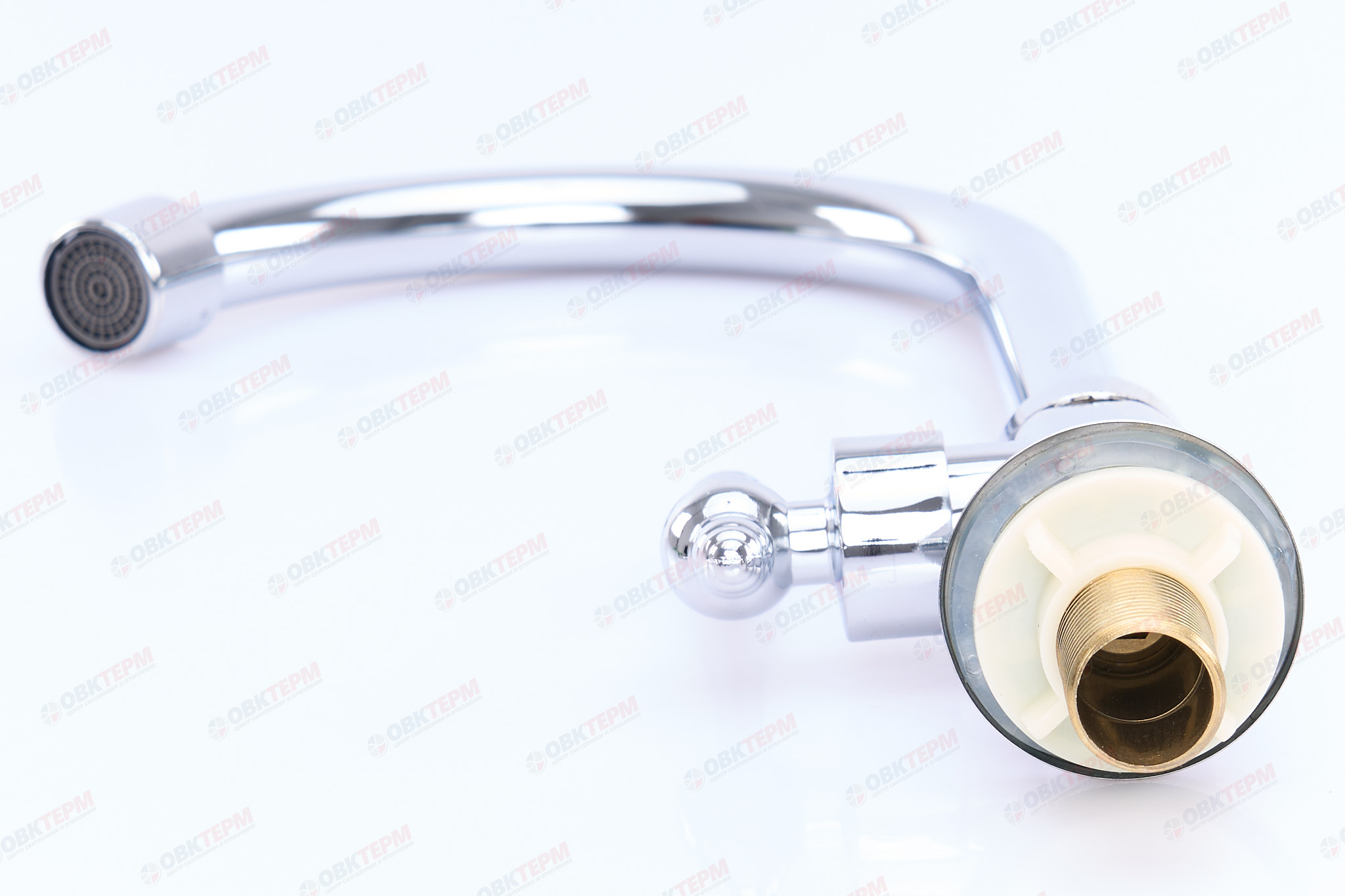 Смеситель моно MIXXUS MONO  04 Ø25 (20 шт/ящ)2шт./уп. - миниатюра №8