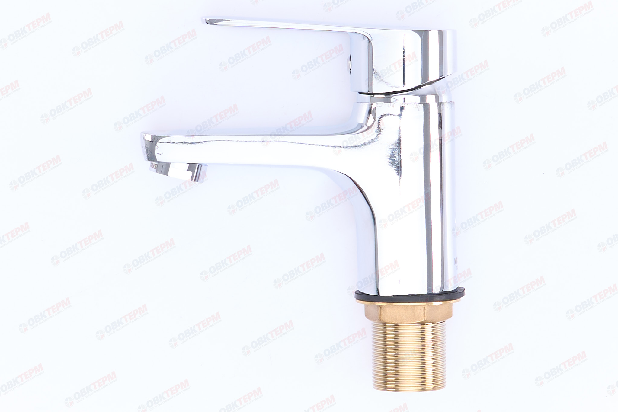 Смеситель д/умывальника MIXXUS OMEGA 001 Ø35 ГАЙКА  (10 шт/ящ) - Изображение №3