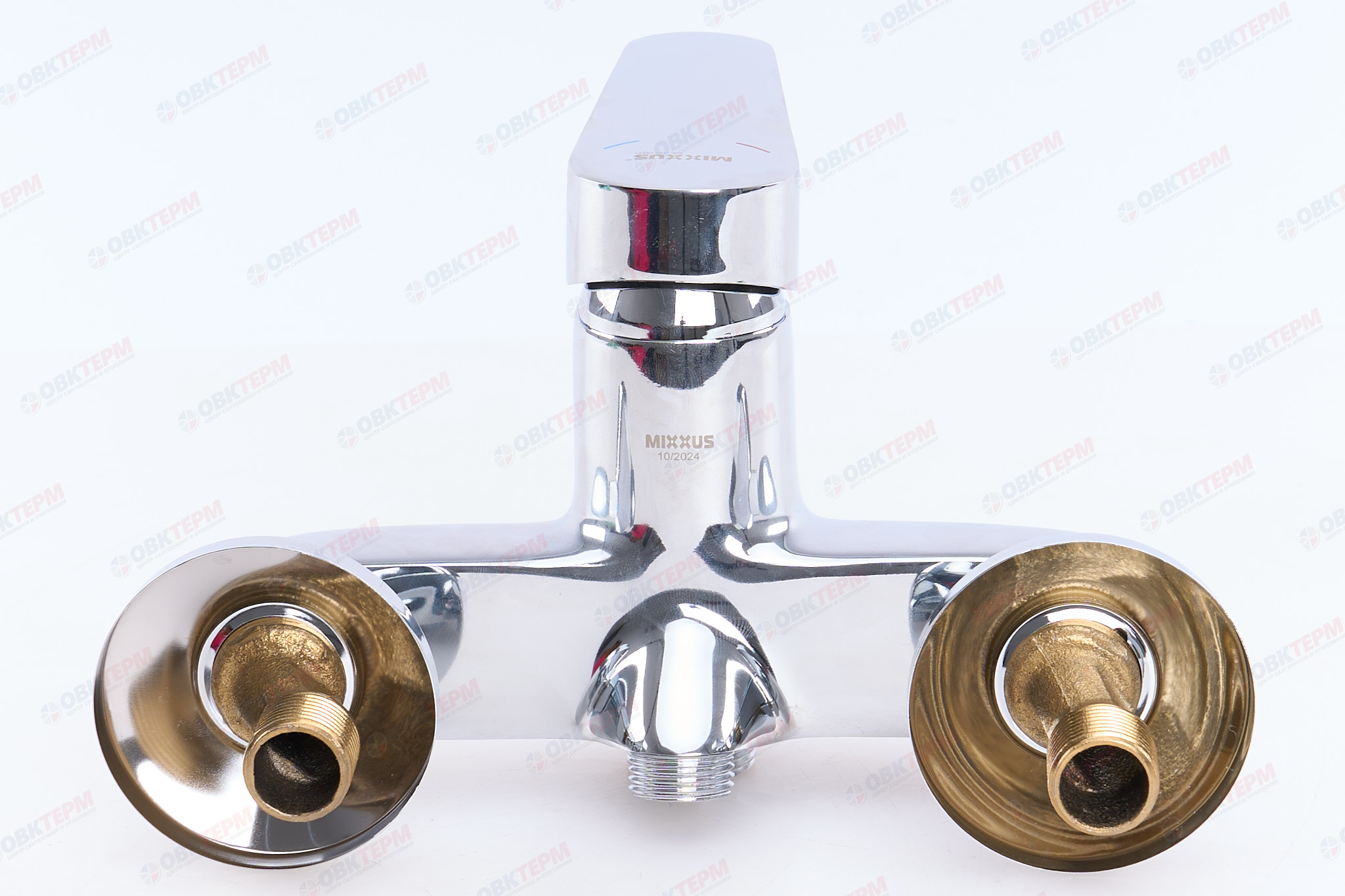 Смеситель д/ванны MIXXUS OMEGA 006 EURO Ø35  (10 шт/ящ) - Изображение №5