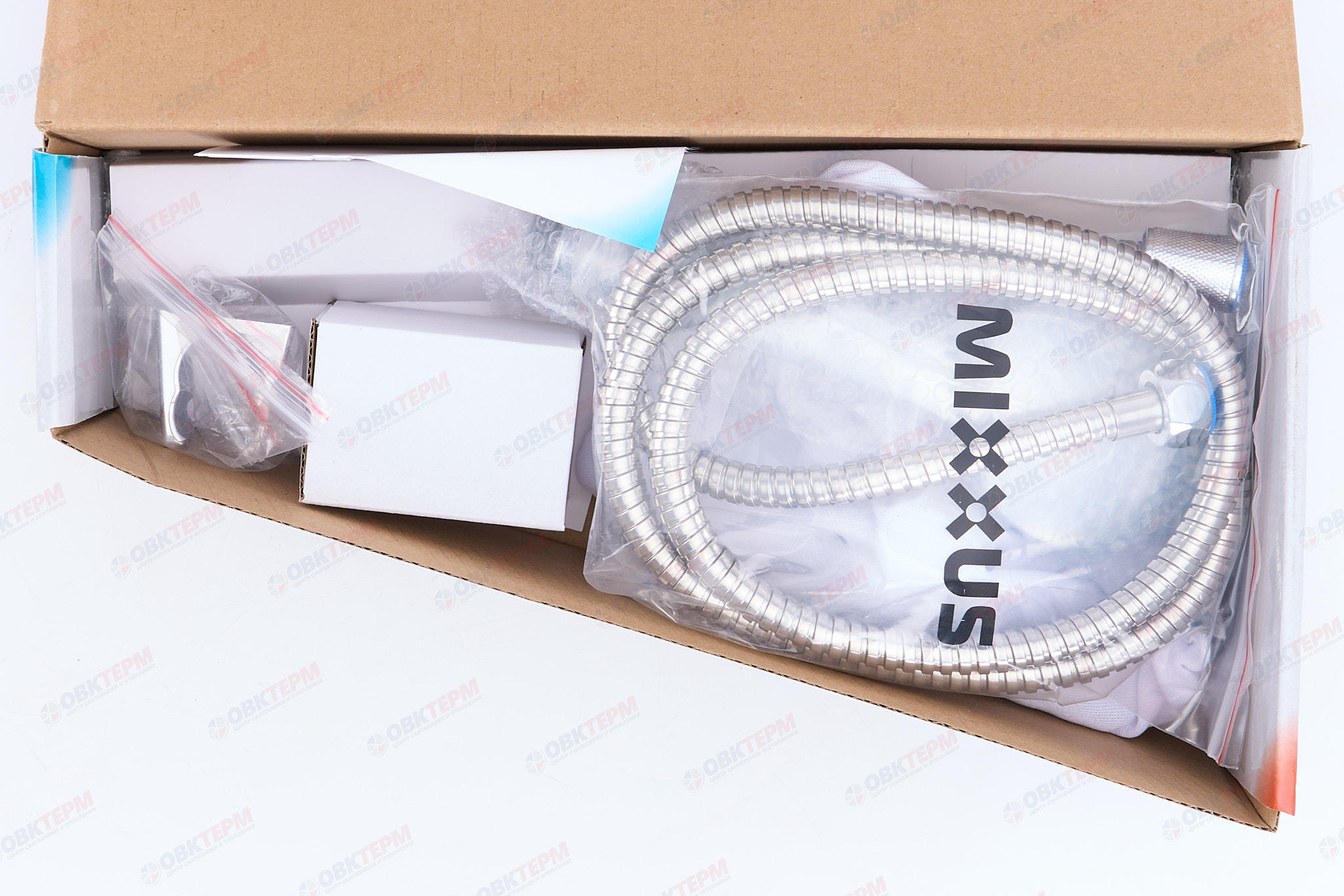 Смеситель д/ванны MIXXUS OMEGA 006 EURO Ø35  (10 шт/ящ) - миниатюра №6