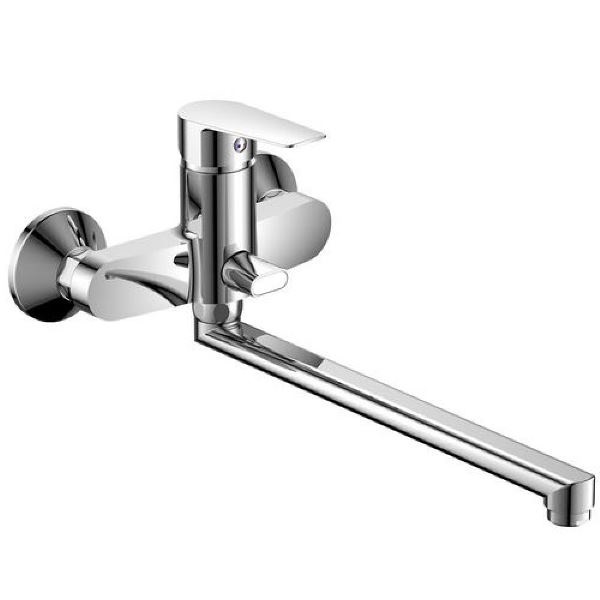 Смеситель д/ванны MIXXUS OMEGA 006 EURO Ø35  (10 шт/ящ) - Изображение №1