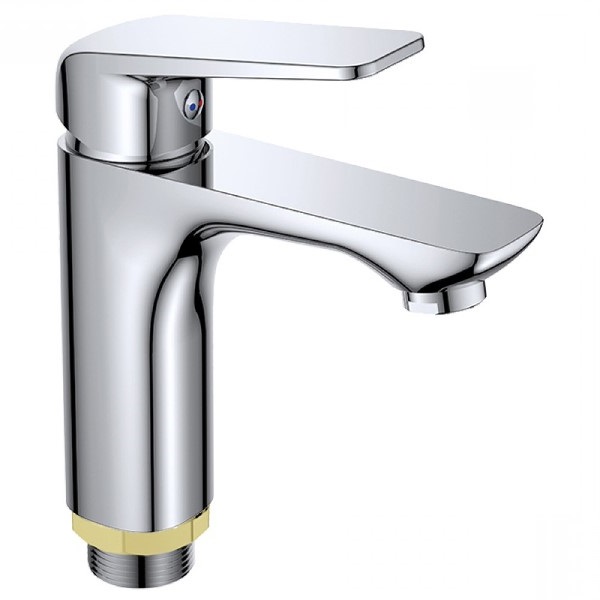 Смеситель д/умывальника MIXXUS OREGON 001 Ø35 ГАЙКА  (10 шт/ящ) - Изображение №1