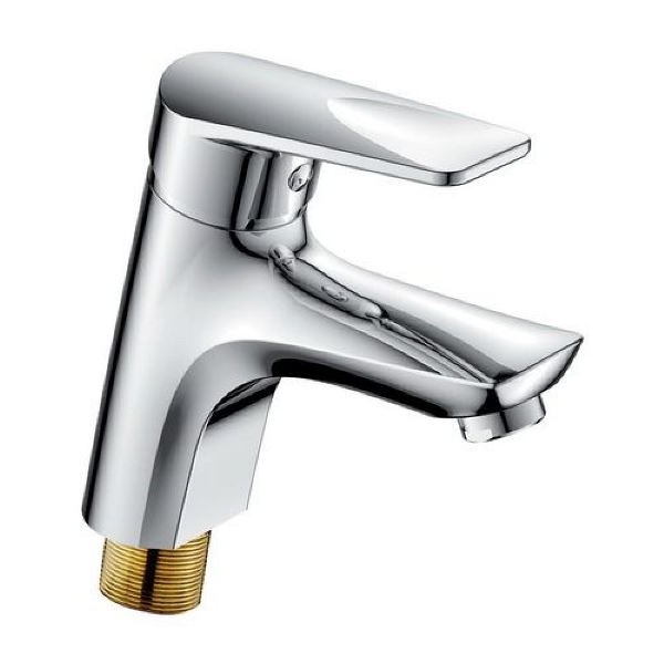 Смеситель д/умывальника MIXXUS SIRIUS 001 Ø40 ГАЙКА (10 шт/ящ) - Изображение №1