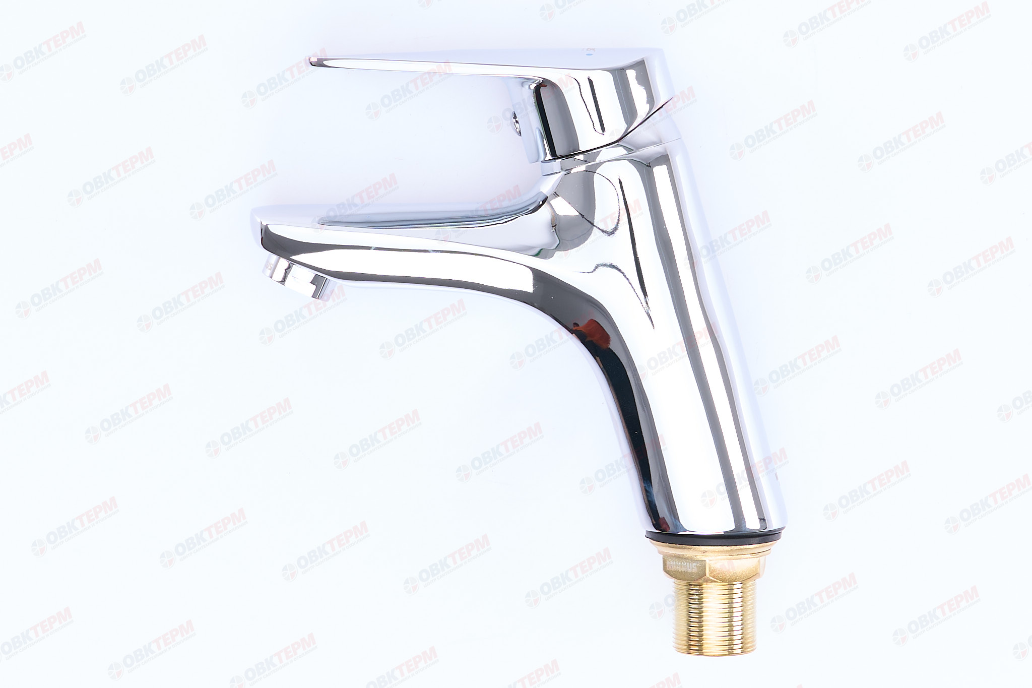 Смеситель д/умывальника MIXXUS SIRIUS 001 Ø40 ГАЙКА (10 шт/ящ) - Изображение №4