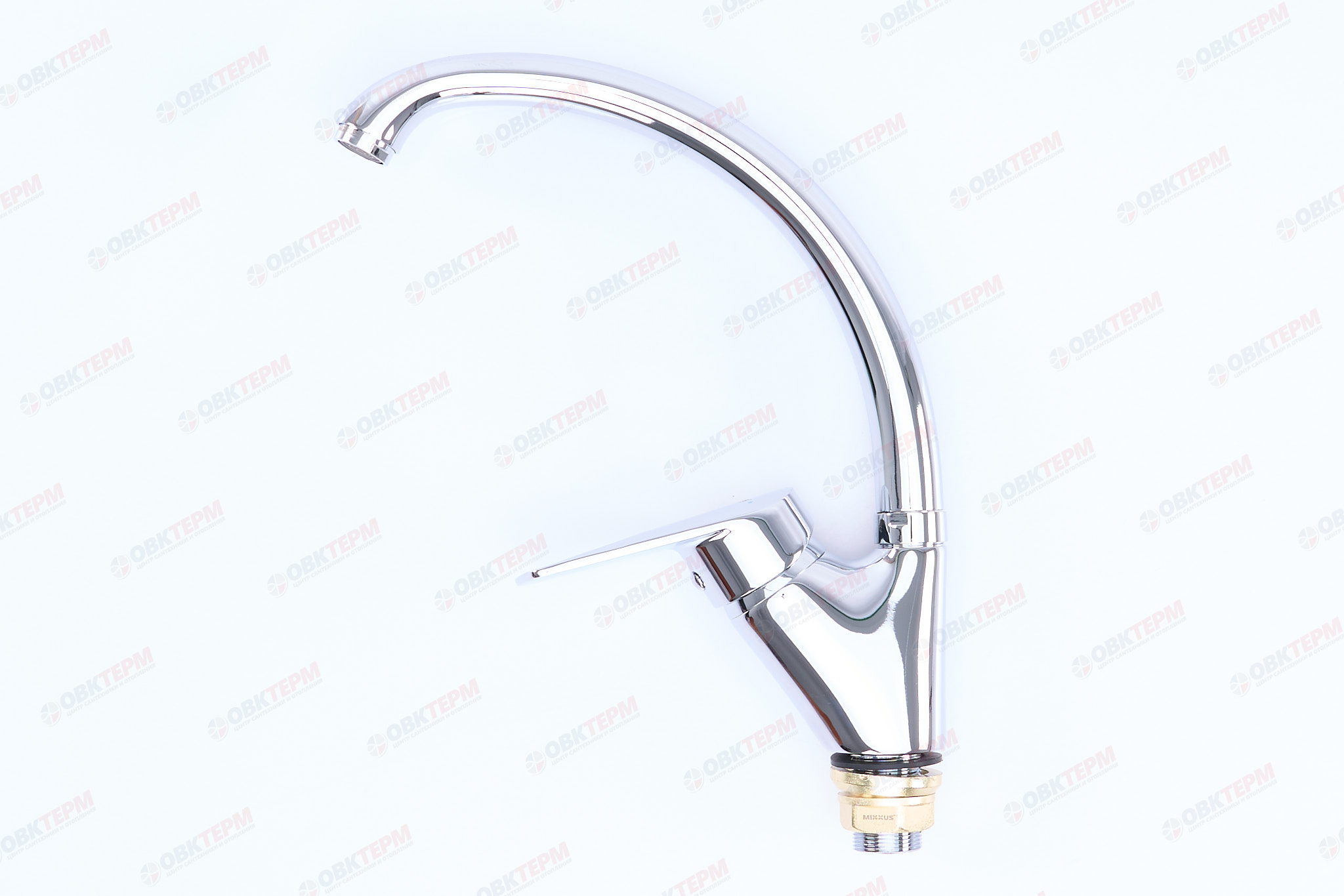 Смеситель д/кухни MIXXUS SIRIUS 011/777  Ø40 ГАЙКА  (10 шт/ящ) - миниатюра №2