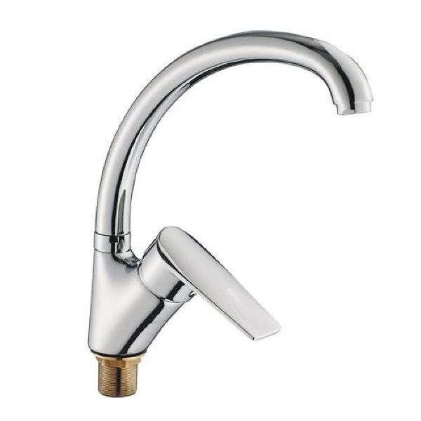 Смеситель д/кухни MIXXUS SIRIUS 011/777  Ø40 ГАЙКА  (10 шт/ящ) - изображение №1