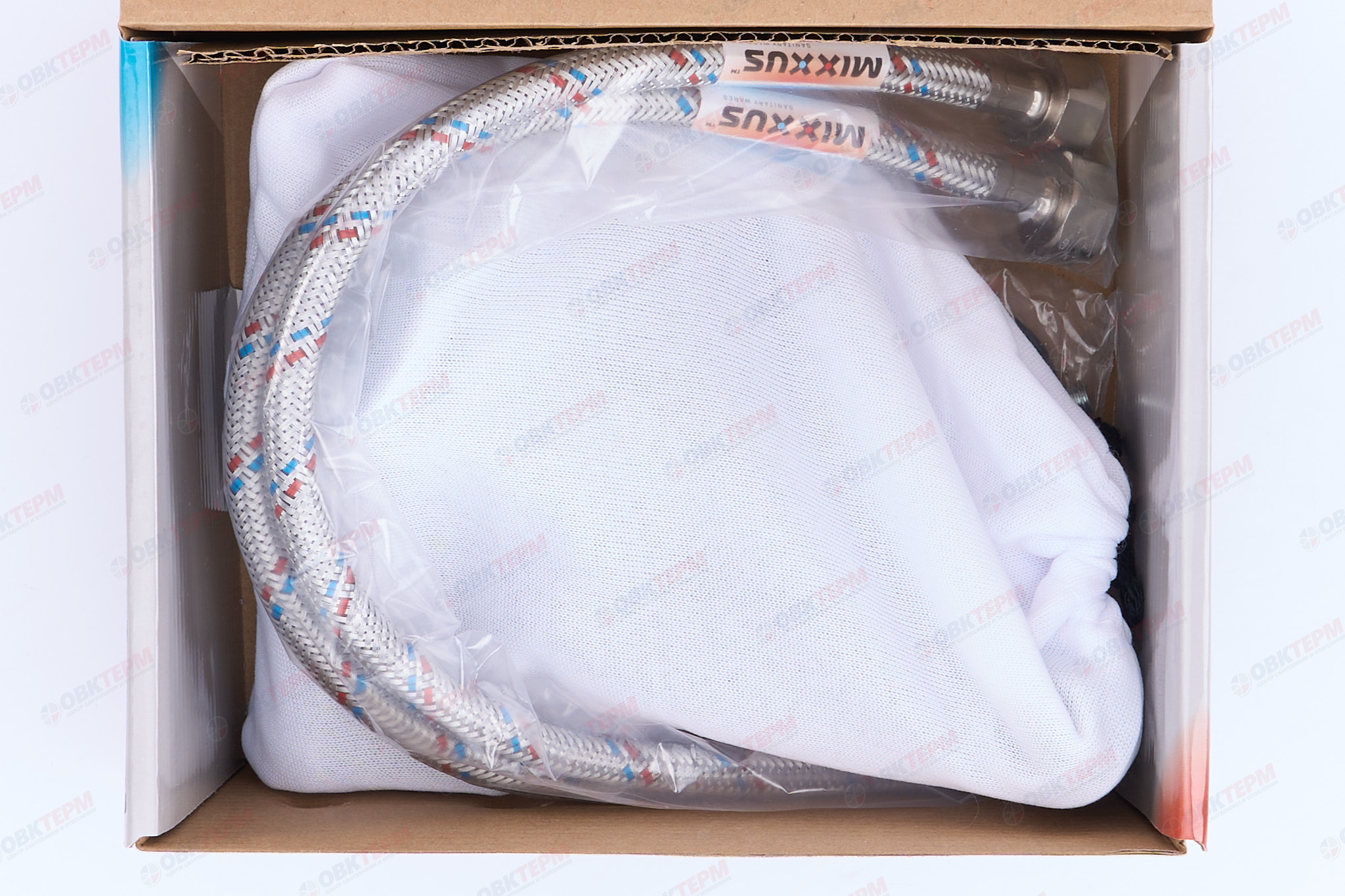 Смеситель д/умывальника MIXXUS SMES 161 буксовый (10шт/ящ) - миниатюра №7